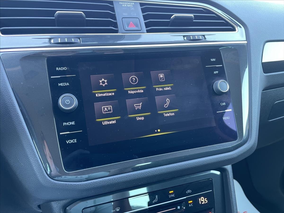 Volkswagen Tiguan SUV / Terénní 2,0 l 90 kw