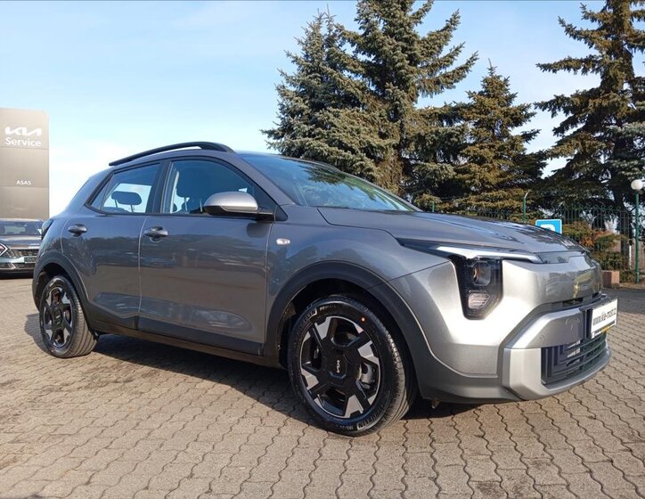 KIA Stonic SUV / Terénní 998,0 74 kw