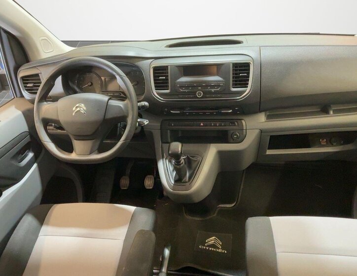 Citroën SpaceTourer 4