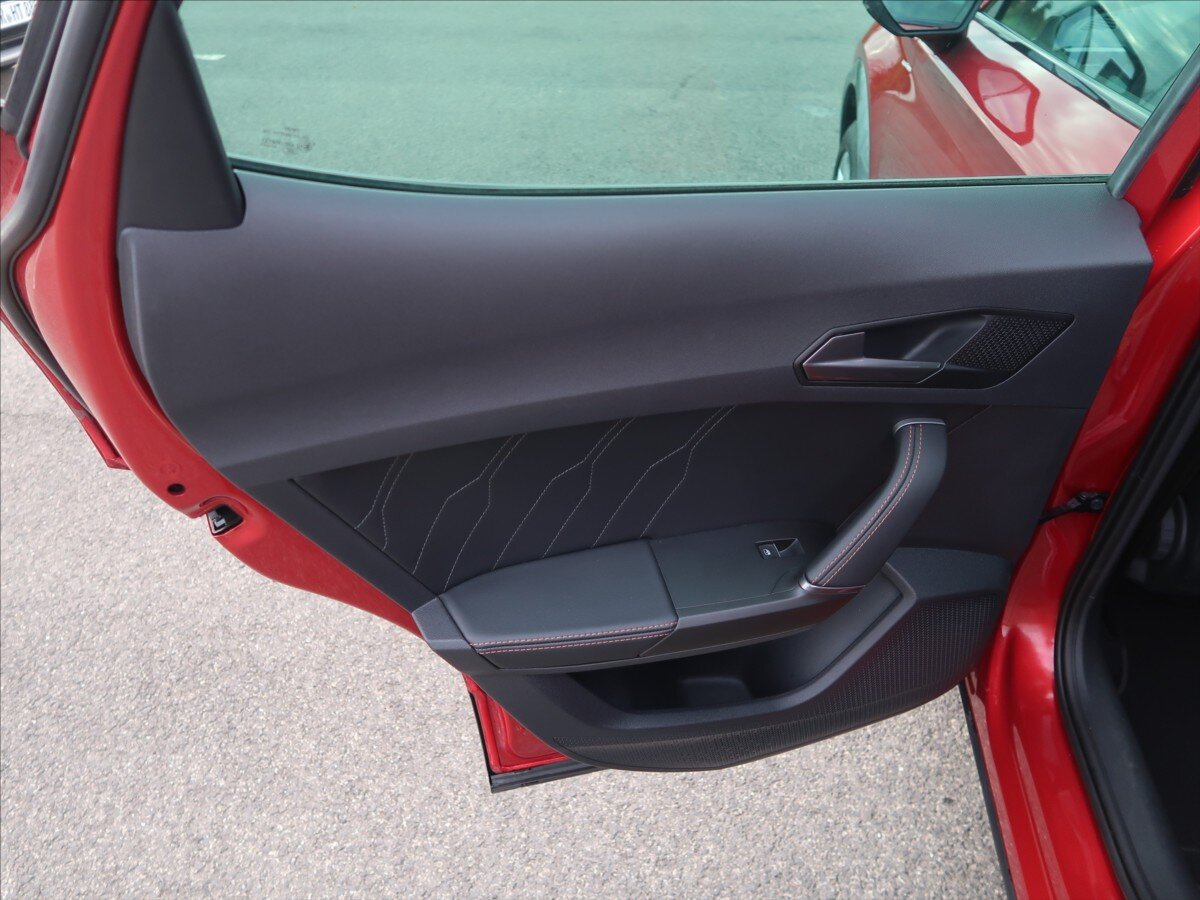 Cupra Formentor SUV / Terénní 1,5 l 110 kw