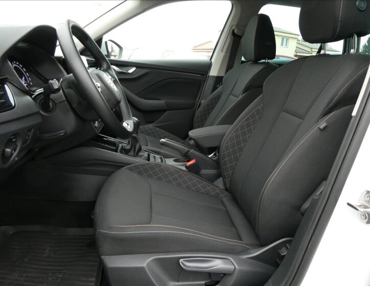 Škoda Kamiq Hatchback 999,0 81 kw