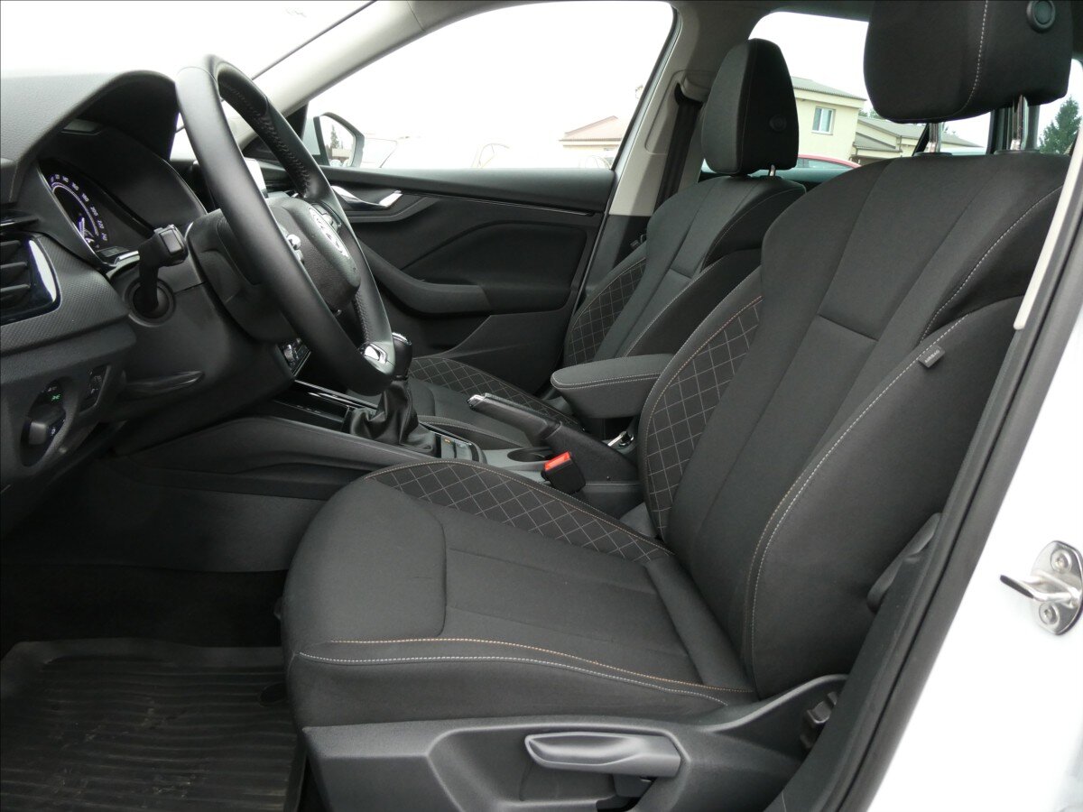 Škoda Kamiq Hatchback 999,0 81 kw