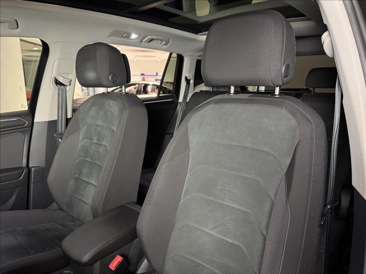 Volkswagen Tiguan Allspace SUV 2,0 l 140 kw