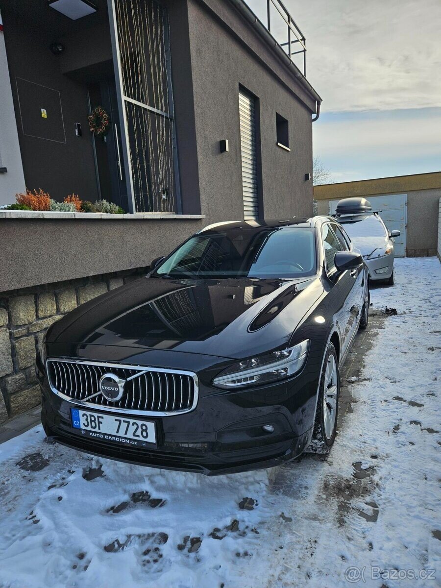 Volvo V90 Kombi 2,0 l 145 kw