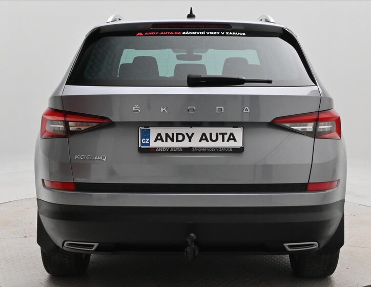 Škoda Kodiaq Kombi 1,5 l 110 kw