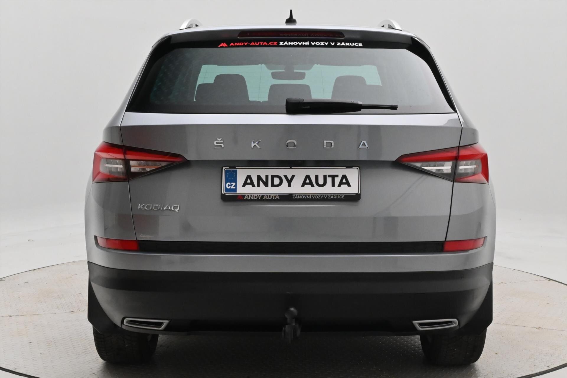 Škoda Kodiaq Kombi 1,5 l 110 kw