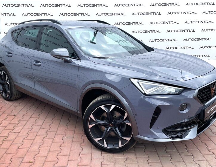 Cupra Formentor SUV / Terénní 1,5 l 110 kw