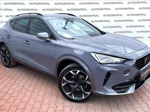 Cupra Formentor SUV / Terénní 1,5 l 110 kw