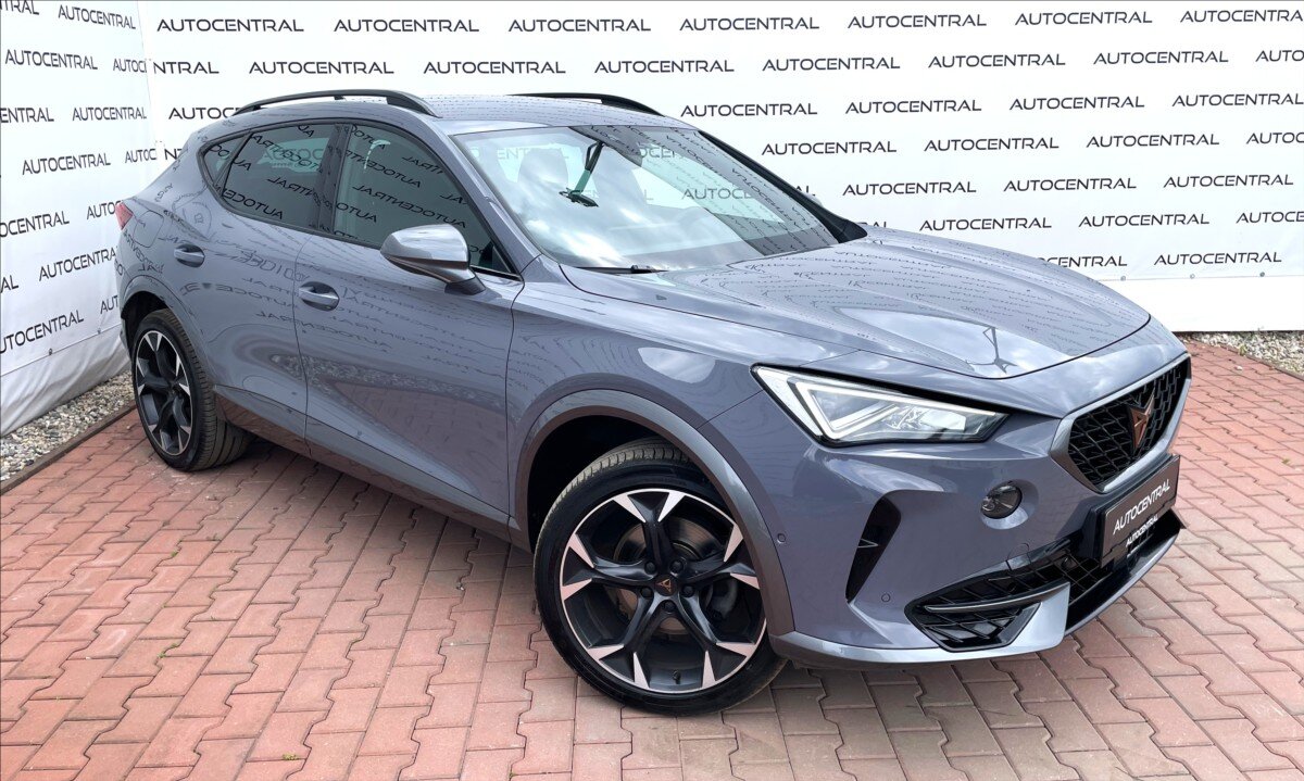 Cupra Formentor SUV / Terénní 1,5 l 110 kw