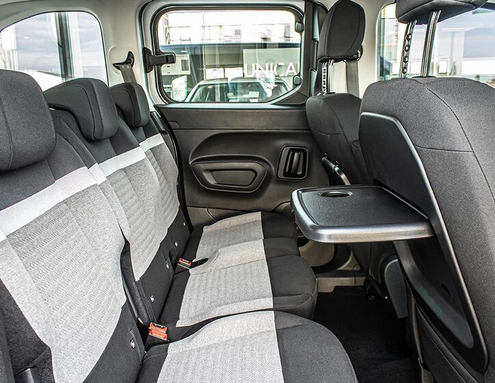 Citroën Berlingo 17