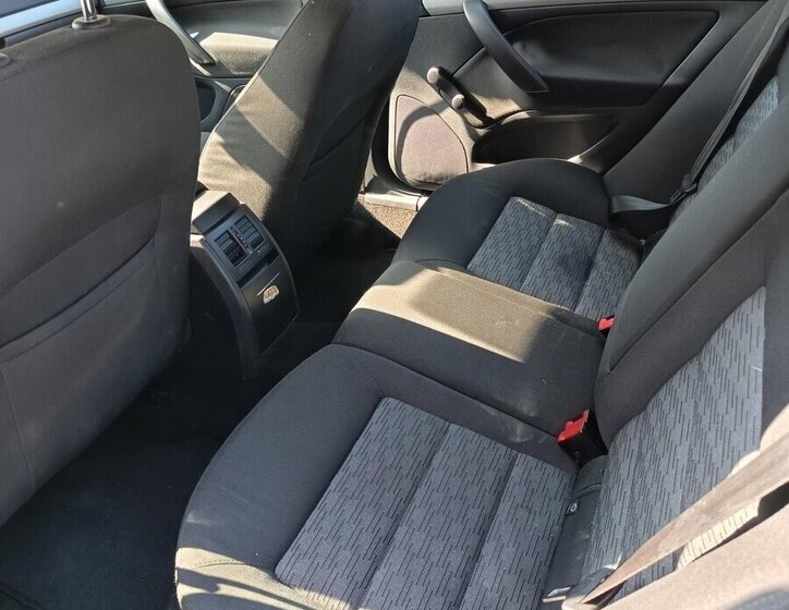 Škoda Octavia Kombi 0,0 0