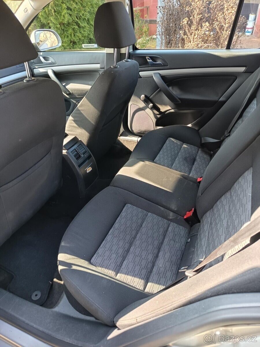 Škoda Octavia Kombi 0,0 0