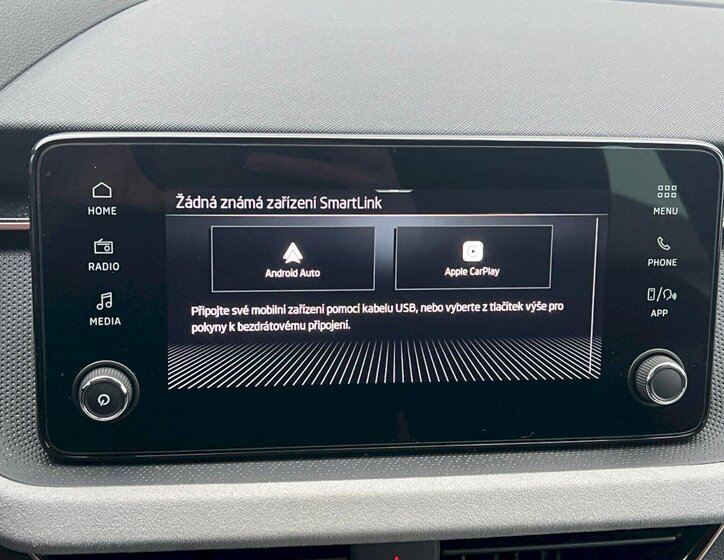 Škoda Scala Hatchback 1,0 l 85 kw