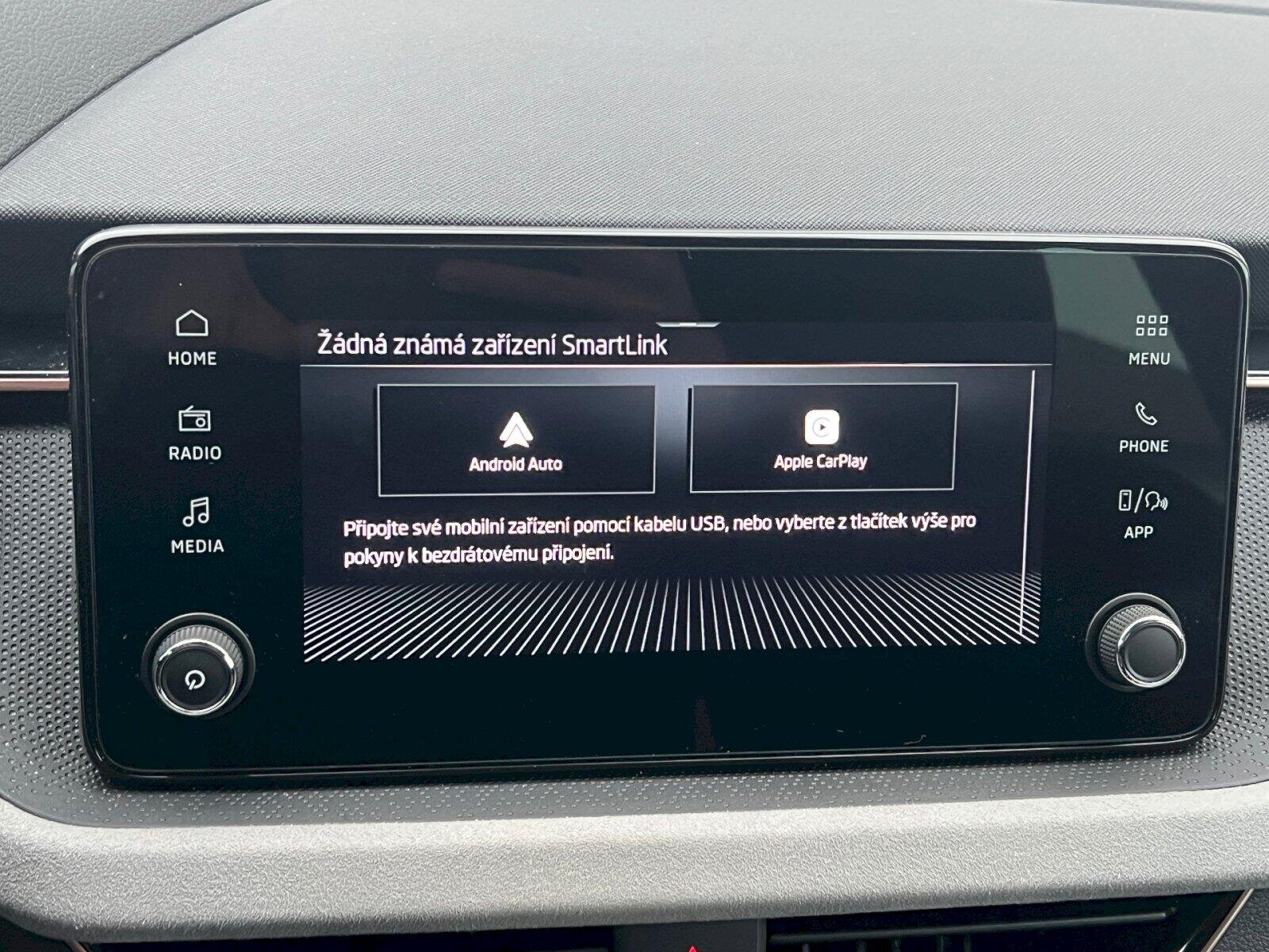 Škoda Scala Hatchback 1,0 l 85 kw