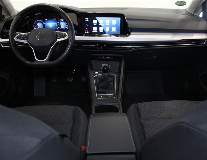 Volkswagen Golf Kombi 1,5 l 96 kw