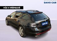 Škoda Octavia Kombi 2,0 l 135 kw