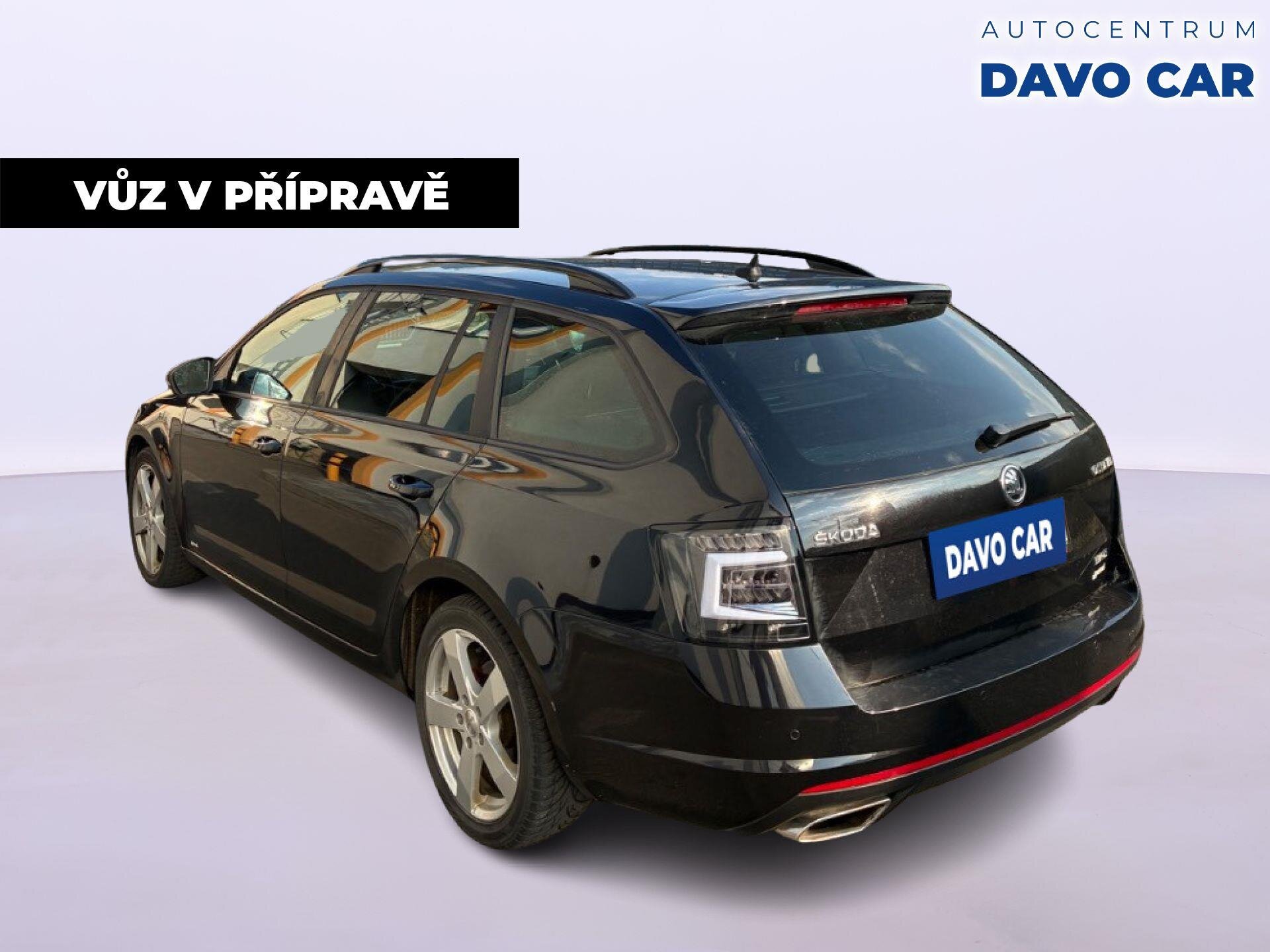 Škoda Octavia Kombi 2,0 l 135 kw