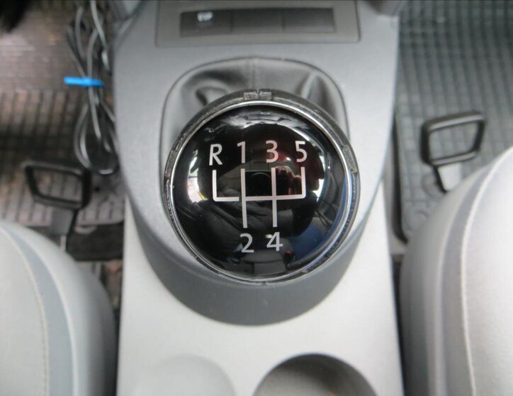 Volkswagen Caddy Kombi 2,0 l 80 kw