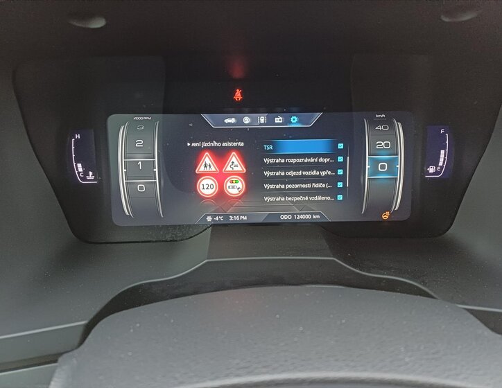 SsangYong Korando Kombi 1,5 l 120 kw