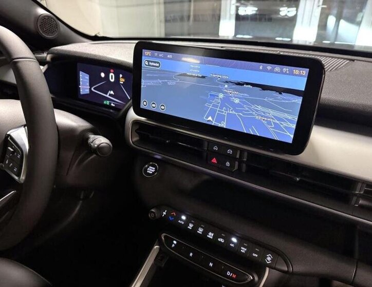 Jeep Avenger Ostatní 1,2 l 107 kw