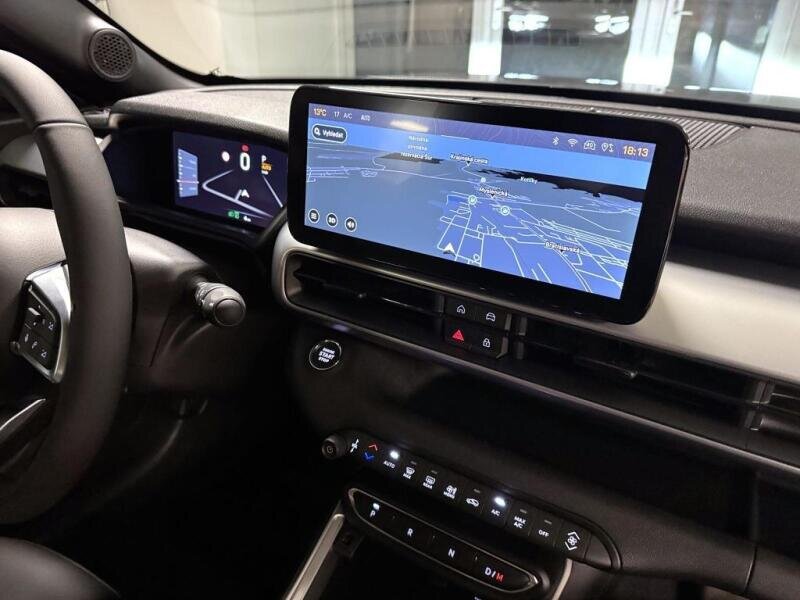 Jeep Avenger Ostatní 1,2 l 107 kw