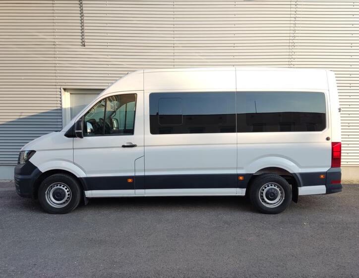 Volkswagen Crafter 3