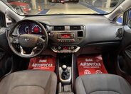 KIA Rio Hatchback 1,2 l 62 kw