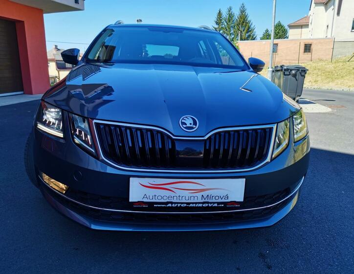 Škoda Octavia Kombi 999,0 85 kw
