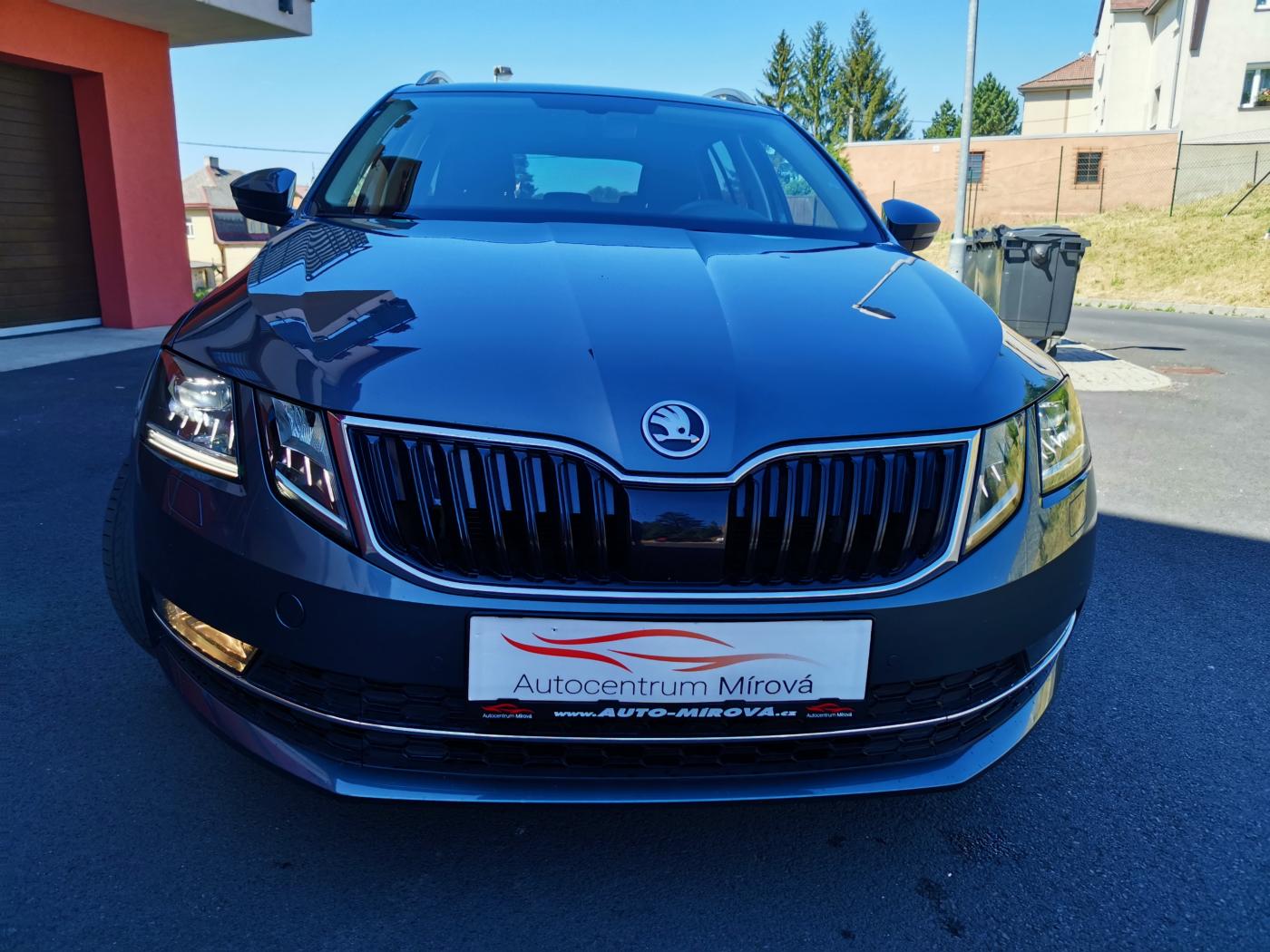 Škoda Octavia Kombi 999,0 85 kw