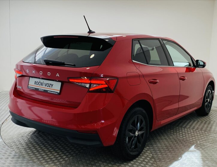 Škoda Fabia 2