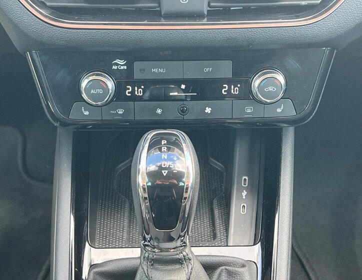 Škoda Scala Hatchback 1,0 l 85 kw