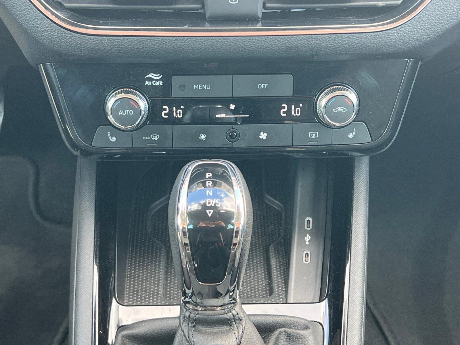 Škoda Scala Hatchback 1,0 l 85 kw