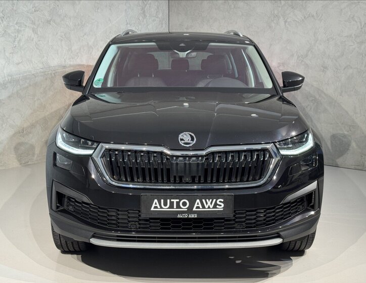 Škoda Kodiaq SUV / Terénní 2,0 l 110 kw