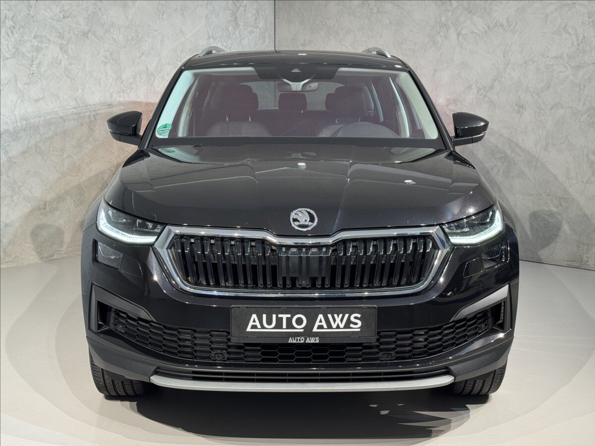 Škoda Kodiaq SUV / Terénní 2,0 l 110 kw