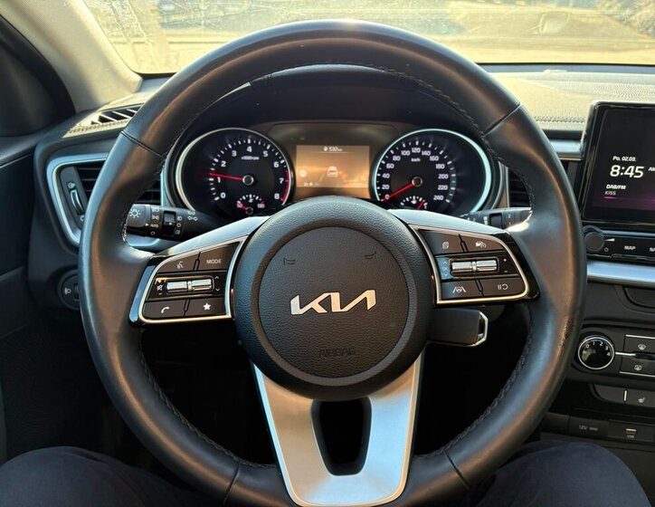 KIA Ceed Hatchback 1,5 l 103 kw