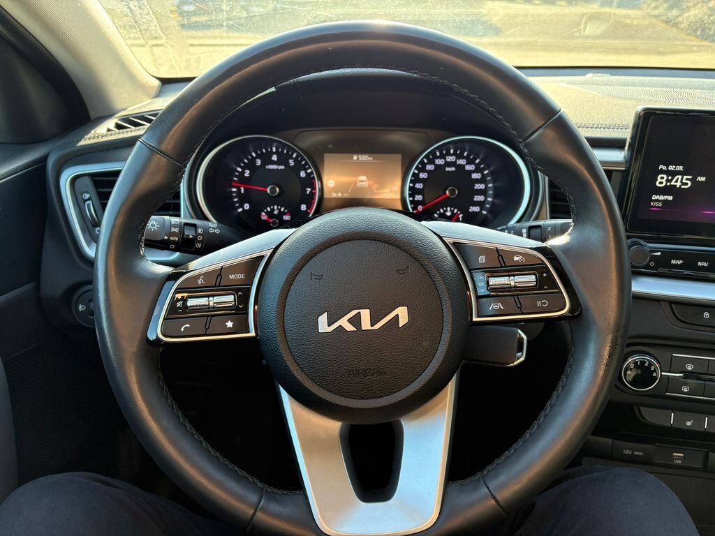 KIA Ceed Hatchback 1,5 l 103 kw