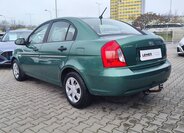 Hyundai Accent Hatchback 1,4 l 71 kw