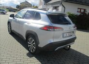 Toyota Corolla Cross 3