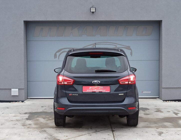 Ford B-MAX Hatchback 999,0 92 kw