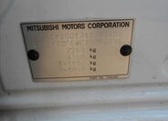 Mitsubishi Outlander Kombi 2,3 l 110 kw