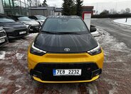 Toyota Aygo Hatchback 1,5 l 68 kw