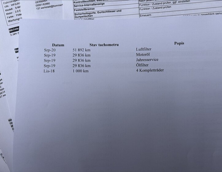 Ford S-MAX Kombi 2,0 l 110 kw