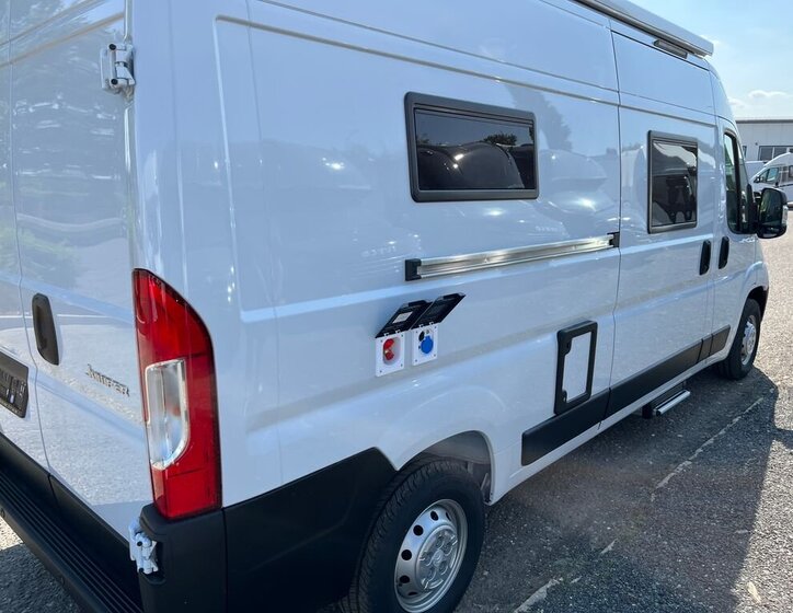 Citroën Jumper Ostatní 2,2 l 103 kw