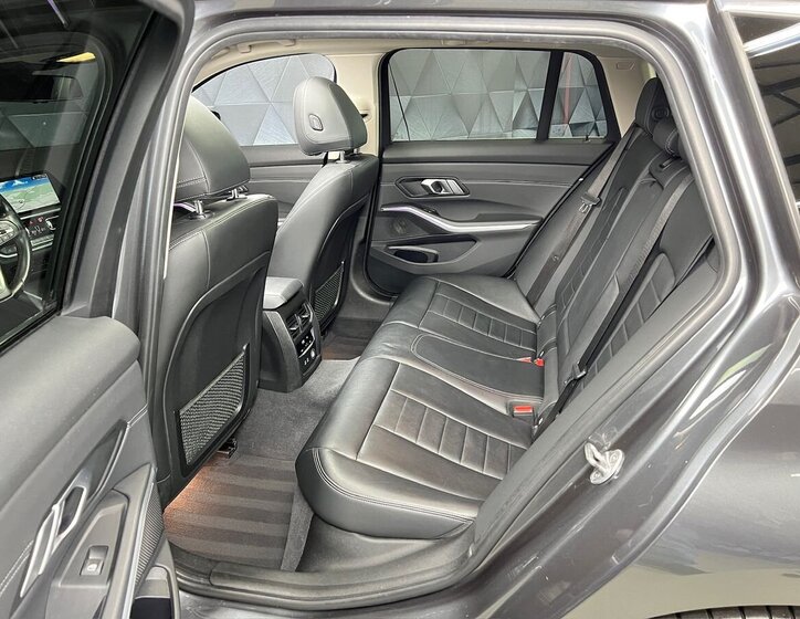 BMW Řada 3 Kombi 2,0 l 140 kw