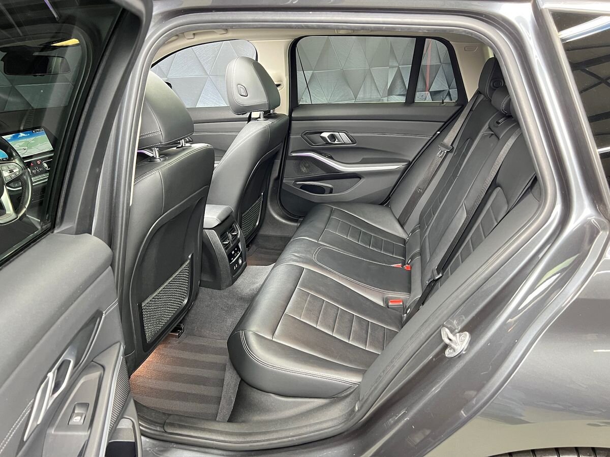 BMW Řada 3 Kombi 2,0 l 140 kw