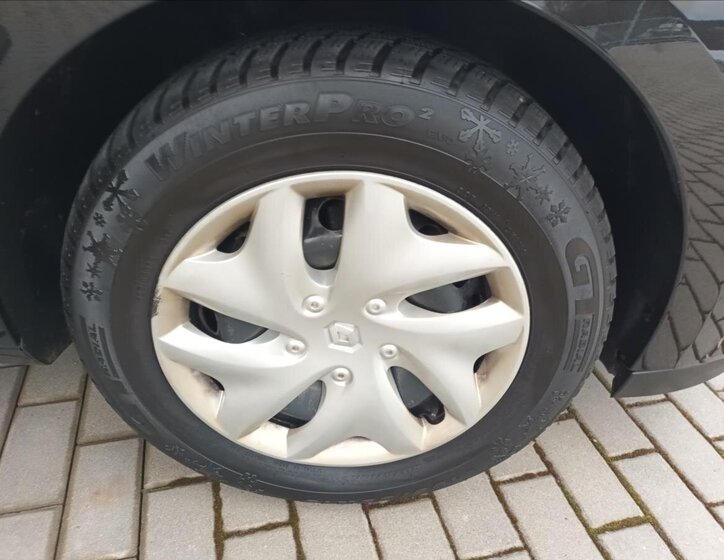 Renault Mégane Hatchback 1,6 l 81 kw