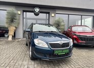 Škoda Fabia Kombi 1,6 l 77 kw