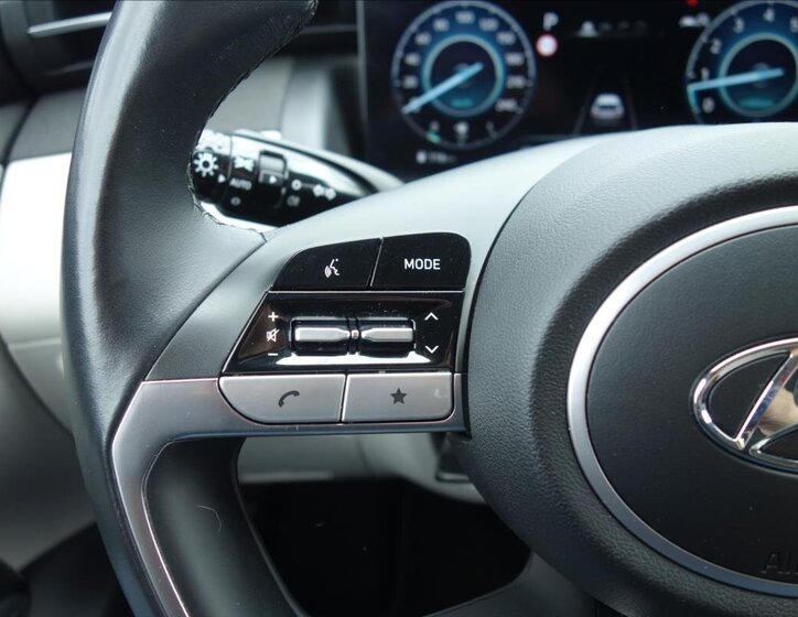 Hyundai Tucson SUV 1,6 l 110 kw