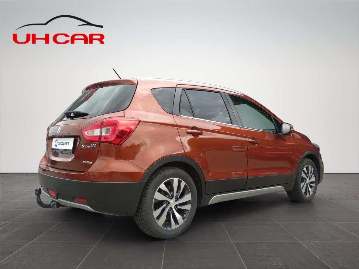 Suzuki SX4 S-Cross SUV / Terénní 1,4 l 103 kw
