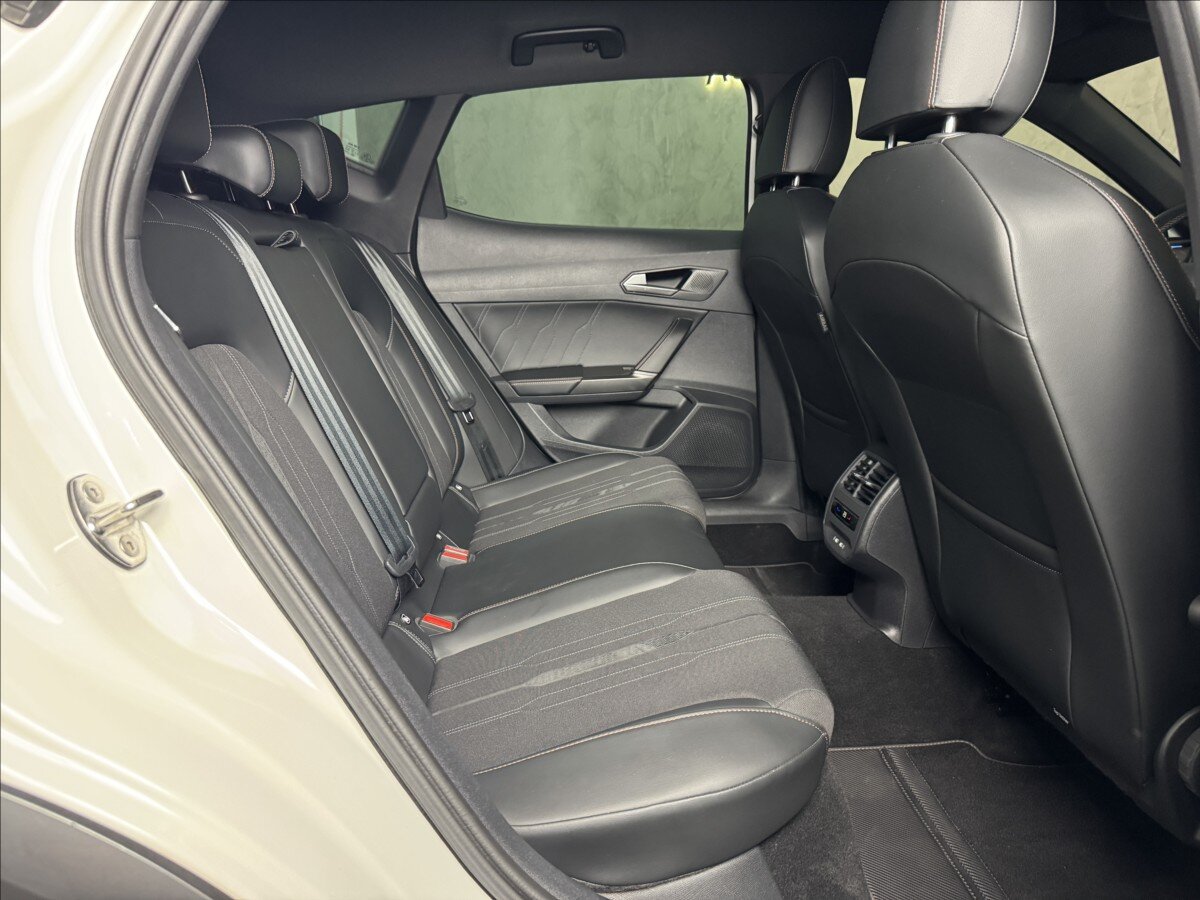 Cupra Formentor SUV / Terénní 1,5 l 110 kw